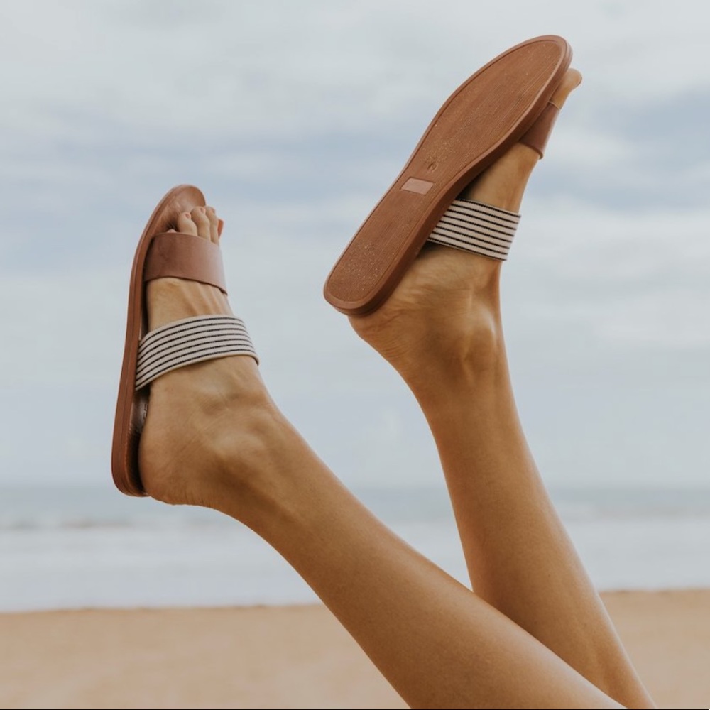 ROOLEE Santorini Sandals